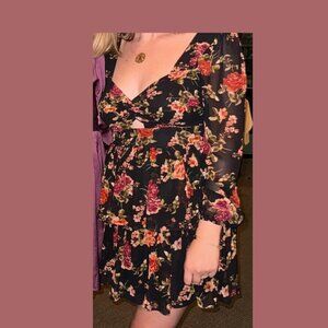 Row A Cocktail Dress | Size M